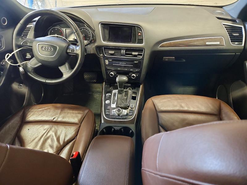 Продаж на аукціоні авто 2014 Audi Q5 Tdi Pre, vin: WA1CMAFP5EA012846, номер лоту: 75679735