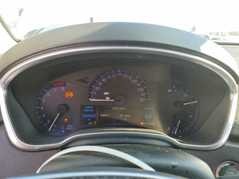Продаж на аукціоні авто 2014 Cadillac Srx, vin: 3GYFNBE34ES516575, номер лоту: 77286105