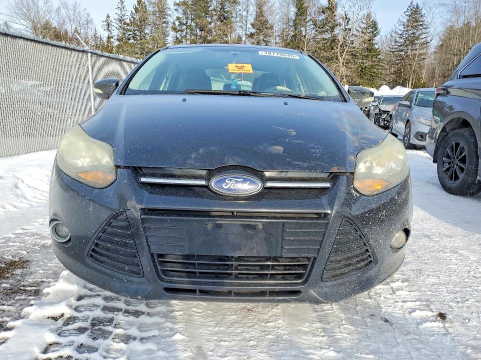 Aukcja sprzedaży 2013 Ford Focus, vin: 1FADP3J27DL383038, numer aukcji: 78779245