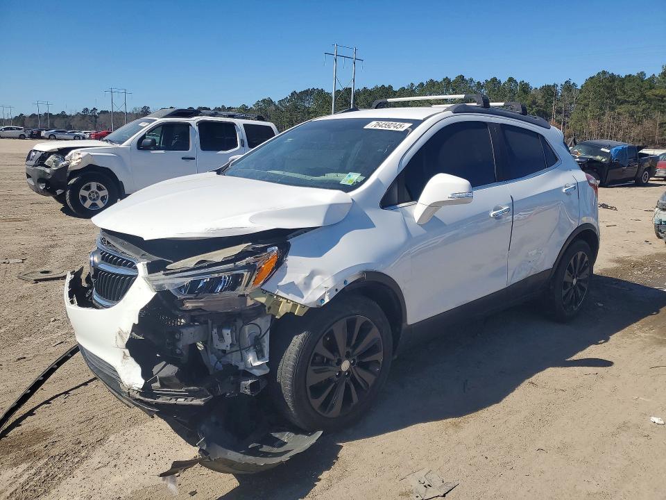 Продажа на аукционе авто 2017 Buick Encore, vin: KL4CJCSBXHB119985, номер лота: 76459245