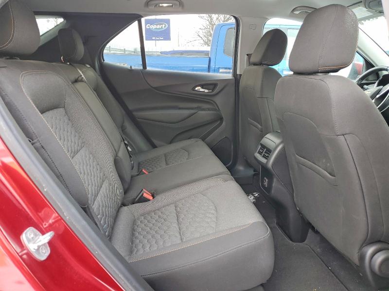 2020 Chevrolet Equinox მანქანა იყიდება აუქციონზე, vin: 2GNAXKEV2L6163896, აუქციონის ნომერი: 77588765