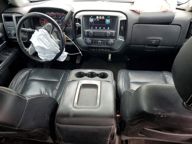 76969125 :رقم المزاد ، 1GCRCREC1EZ335129 vin ، 2014 Chevrolet Silverado مزاد بيع