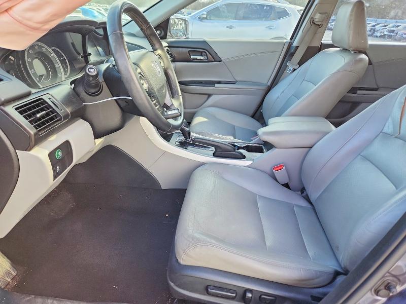 77616775 :رقم المزاد ، 1HGCR2F89DA112504 vin ، 2013 Honda Accord مزاد بيع