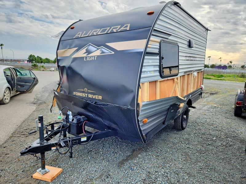 Aukcja sprzedaży 2026 Wildwood Trailer, vin: 5ZT2ARBC5TK012427, numer aukcji: 74106355