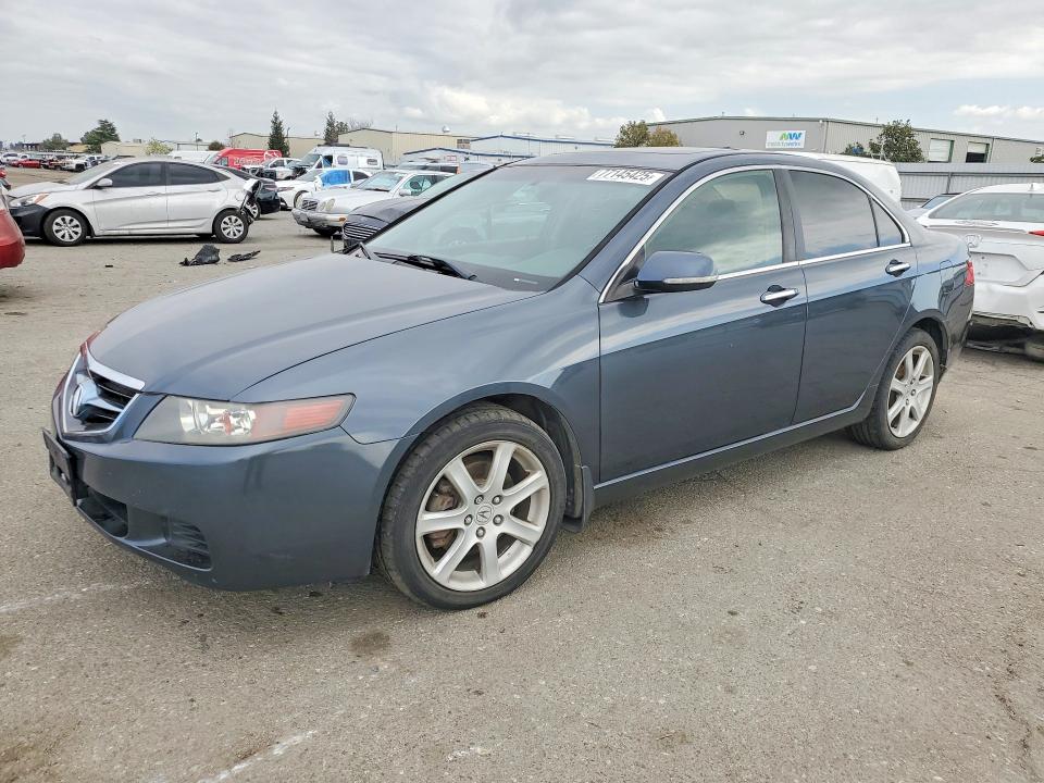 Aukcja sprzedaży 2004 Acura Tsx, vin: JH4CL96854C010452, numer aukcji: 77145425
