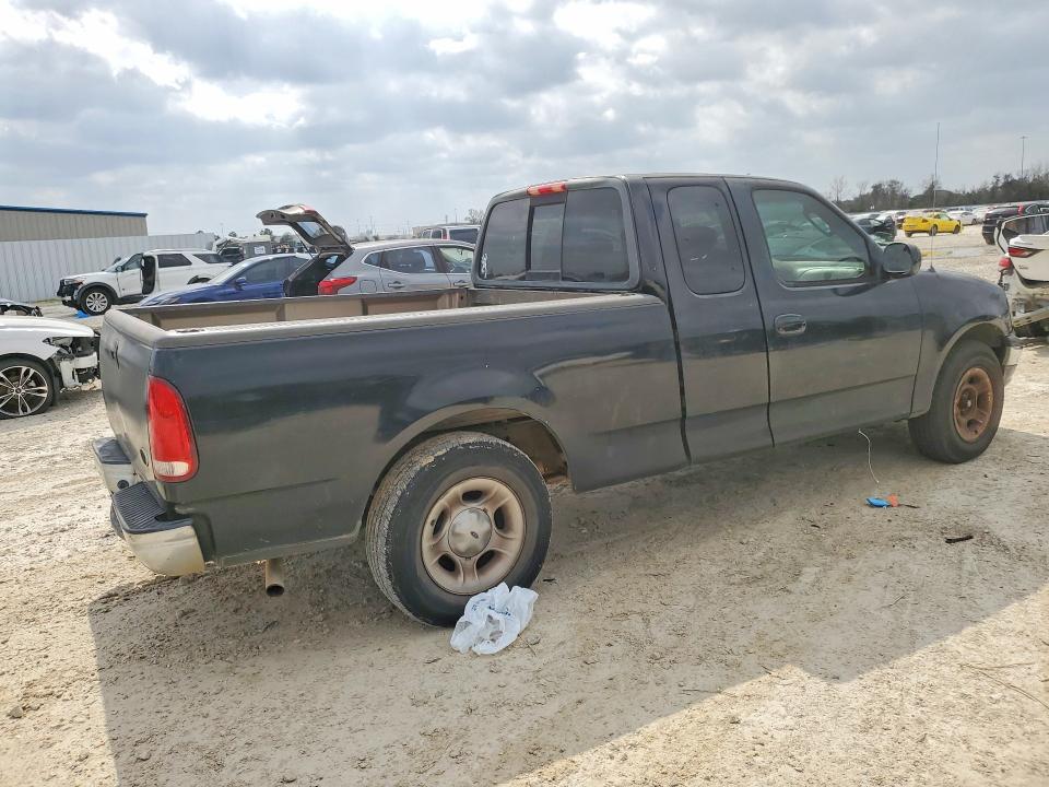 2002 Ford F150 მანქანა იყიდება აუქციონზე, vin: 1FTRX172X2NB35069, აუქციონის ნომერი: 79103355