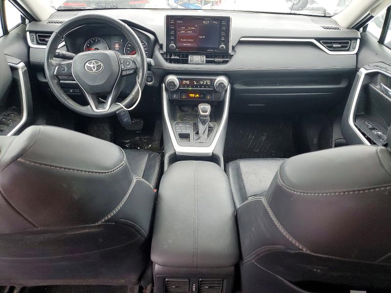 2020 Toyota Rav4 მანქანა იყიდება აუქციონზე, vin: 2T3R1RFV5LW086885, აუქციონის ნომერი: 78430195