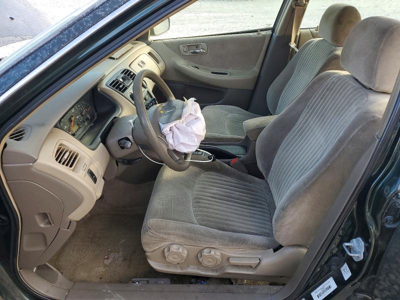 1998 Honda Accord მანქანა იყიდება აუქციონზე, vin: 1HGCG5649WA096439, აუქციონის ნომერი: 78765435