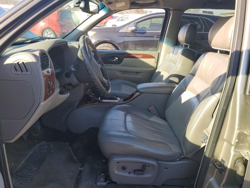 Aukcja sprzedaży 2003 Gmc Envoy, vin: 1GKES16S336190378, numer aukcji: 78791135