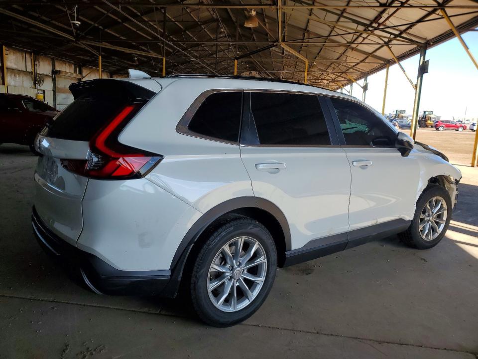 2024 Honda Cr-v მანქანა იყიდება აუქციონზე, vin: 7FARS3H41RE002465, აუქციონის ნომერი: 78187355