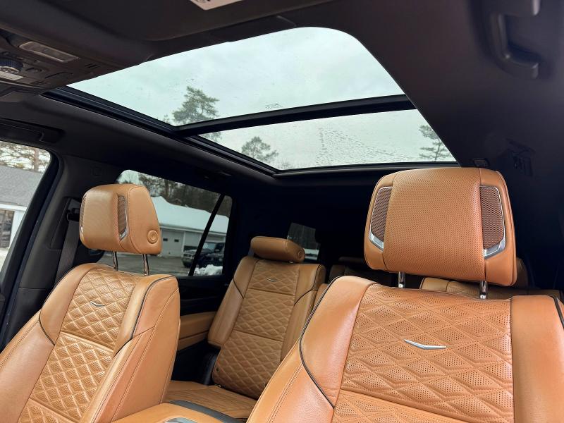 Продажа на аукционе авто 2022 Cadillac Escalade P, vin: 1GYS4BKL7NR154086, номер лота: 76287085