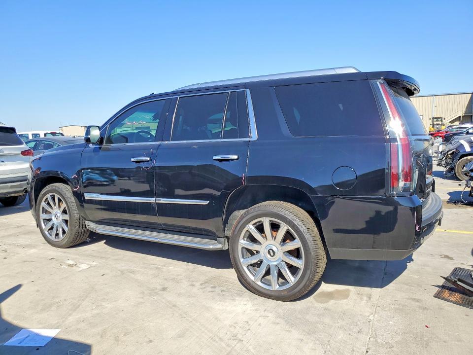 Продаж на аукціоні авто 2015 Cadillac Escalade, vin: 1GYS3MKJ2FR652484, номер лоту: 77786585