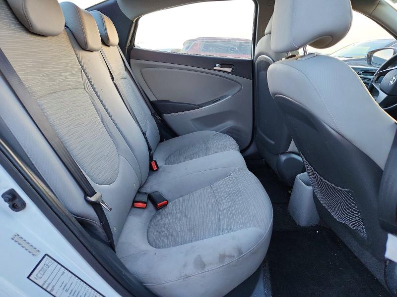 72182855 :رقم المزاد ، KMHCT4AE7GU997244 vin ، 2016 Hyundai Accent مزاد بيع