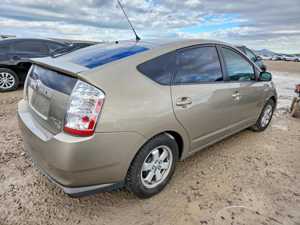 Aukcja sprzedaży 2007 Toyota Prius, vin: JTDKB20U273292678, numer aukcji: 79231365