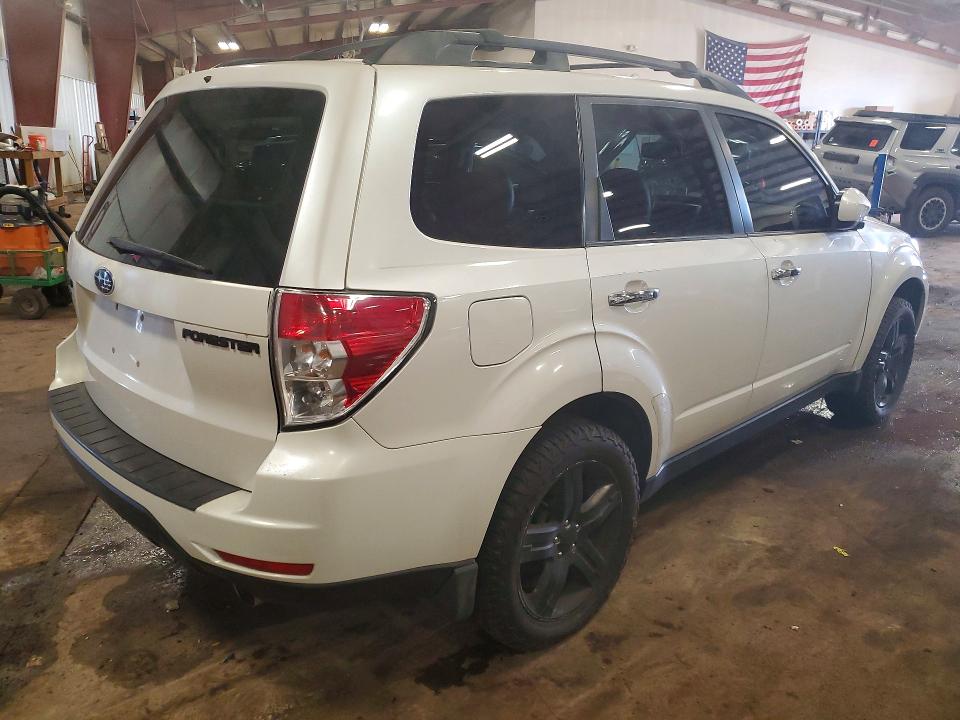 Aukcja sprzedaży 2010 Subaru Forester, vin: JF2SH6CC9AH715387, numer aukcji: 79201615