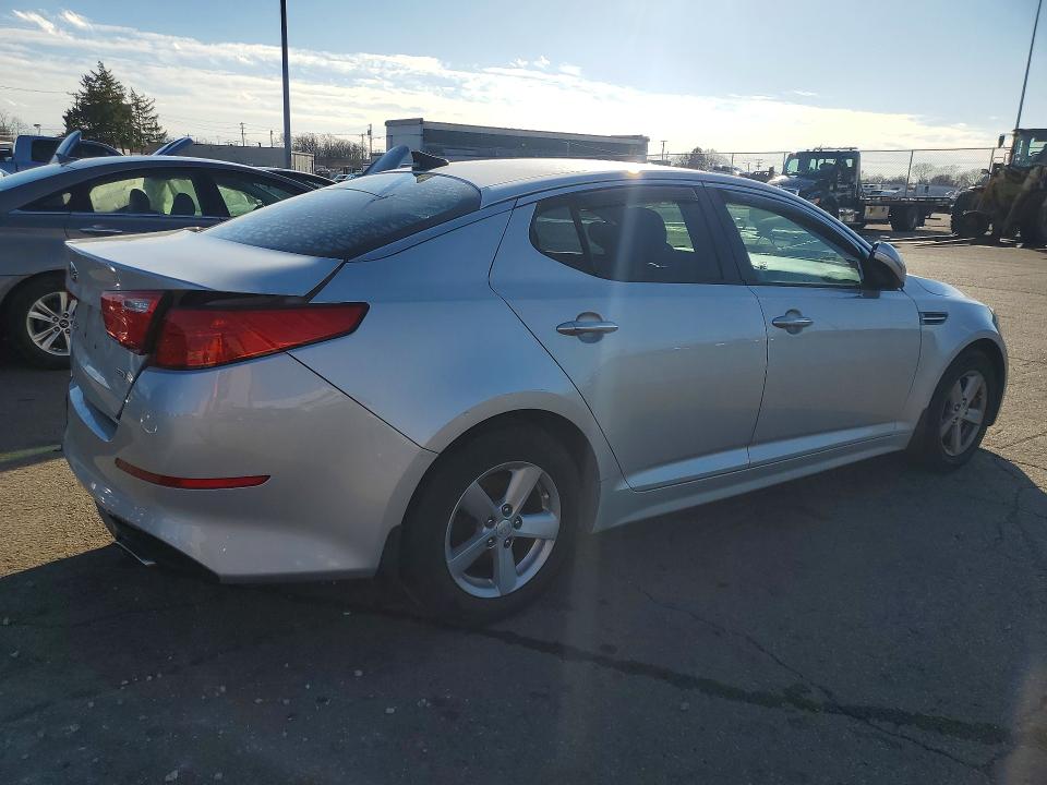2014 Kia Optima მანქანა იყიდება აუქციონზე, vin: 5XXGM4A7XEG324424, აუქციონის ნომერი: 78631975