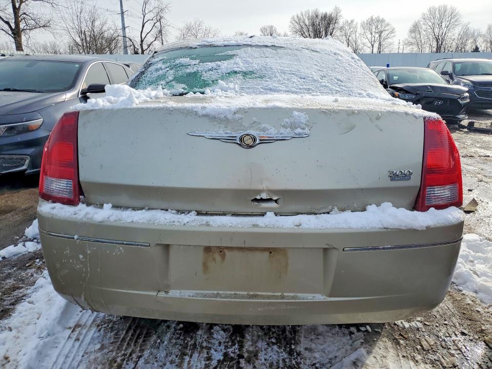 76327385 :رقم المزاد ، 2C3KA53G86H477666 vin ، 2006 Chrysler 300 مزاد بيع