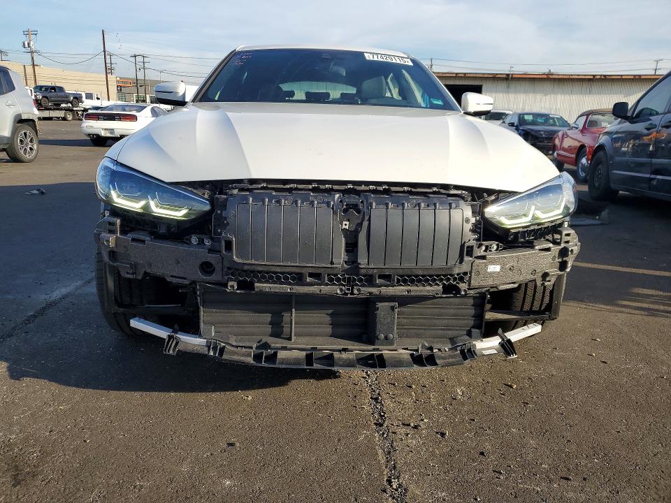 Продаж на аукціоні авто 2023 Bmw 430i, vin: WBA63AV02PFP12935, номер лоту: 77429115