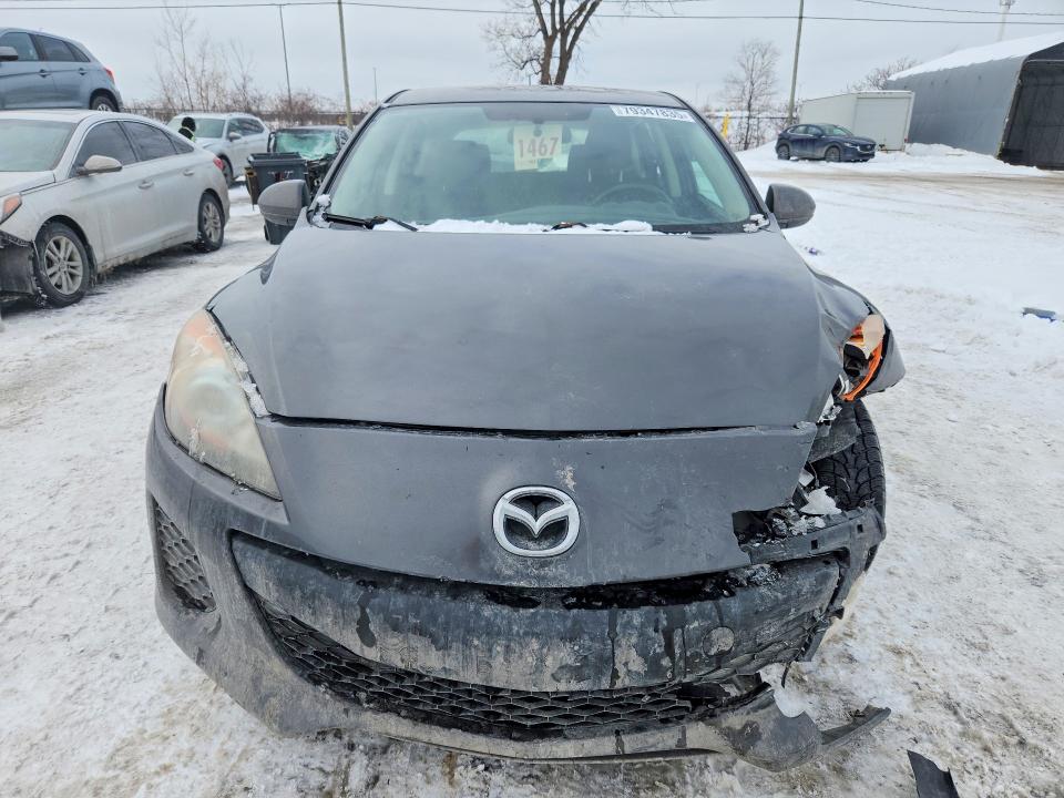 Aukcja sprzedaży 2012 Mazda 3, vin: JM1BL1L77C1604934, numer aukcji: 79347835