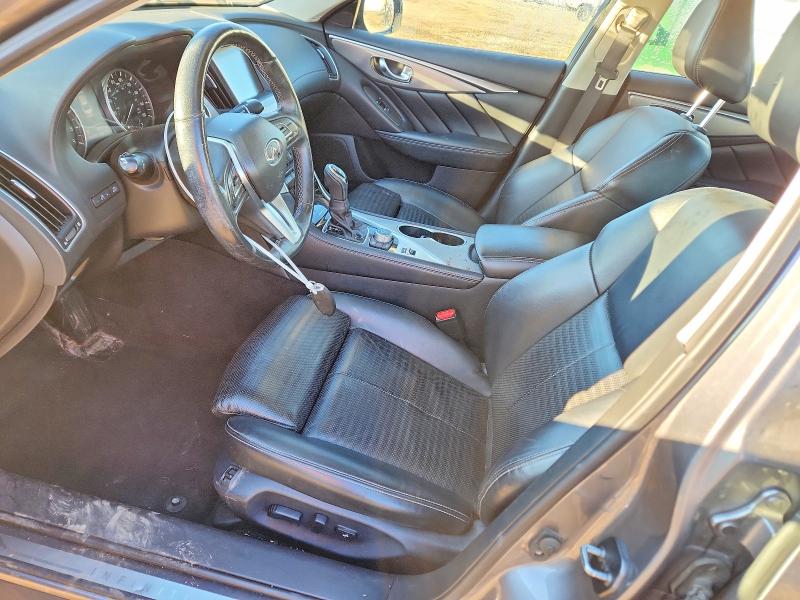 Aukcja sprzedaży 2018 Infiniti Q50, vin: JN1EV7ARXJM444271, numer aukcji: 75704285