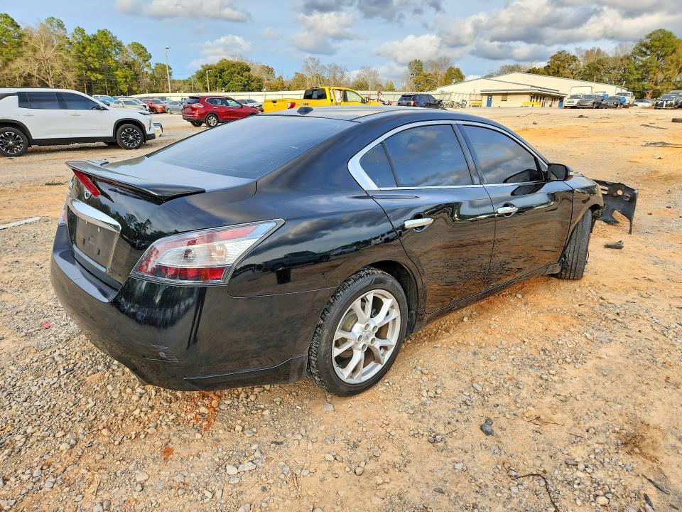 Продаж на аукціоні авто 2013 Nissan Maxima, vin: 1N4AA5AP1DC809589, номер лоту: 76159835