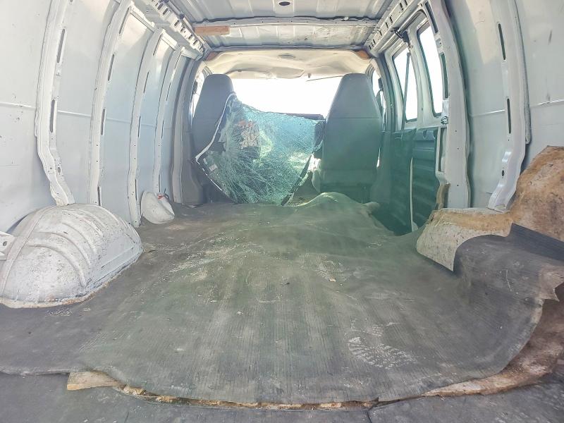 Aukcja sprzedaży 2008 Chevrolet Express G1500, vin: 1GCFG15X981142967, numer aukcji: 78847075