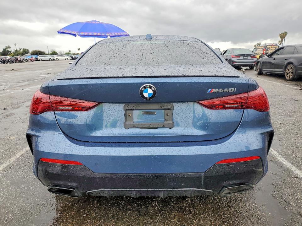 Продажа на аукционе авто 2025 Bmw M440i, vin: WBA73DA00SCT29369, номер лота: 77899195