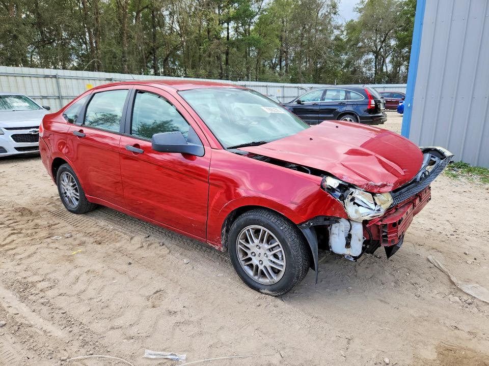 Продаж на аукціоні авто 2010 Ford Focus, vin: 1FAHP3FNXAW122386, номер лоту: 79062305