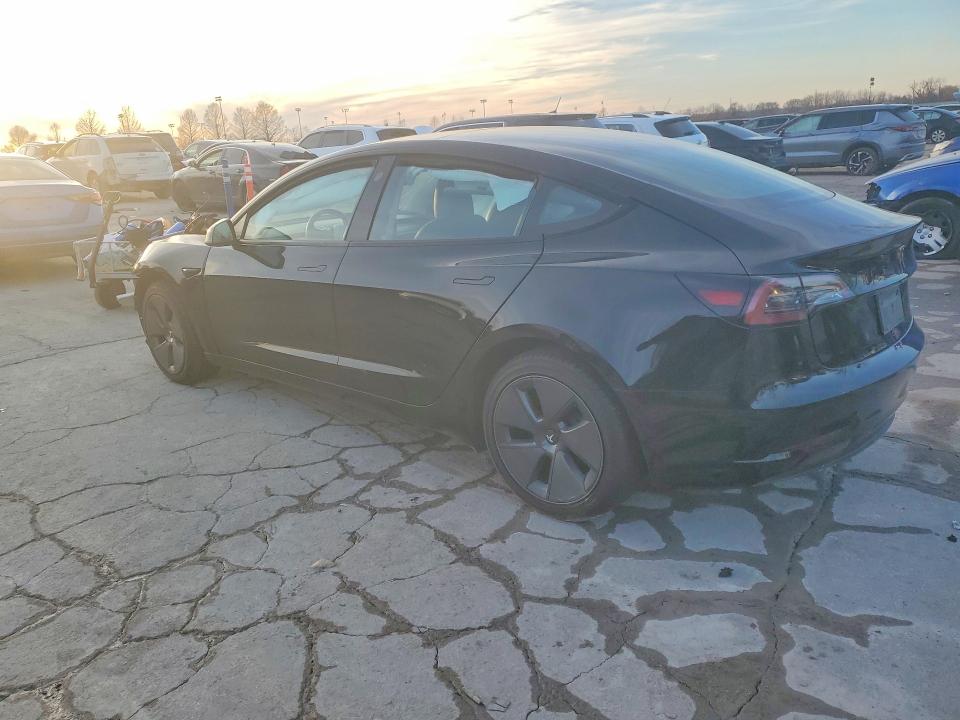 2023 Tesla Model 3 მანქანა იყიდება აუქციონზე, vin: 5YJ3E1EA6PF660416, აუქციონის ნომერი: 73626105