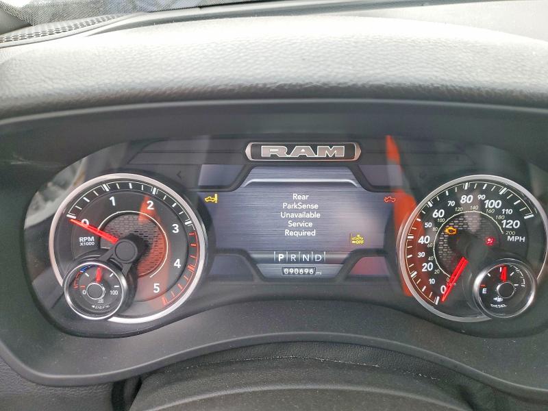 2024 Ram 3500 მანქანა იყიდება აუქციონზე, vin: 3C63RRGL7RG294696, აუქციონის ნომერი: 76444255