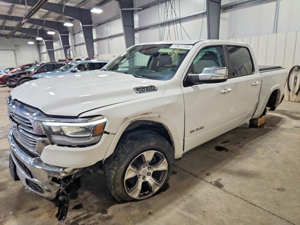 Продаж на аукціоні авто 2022 Ram 1500, vin: 1C6SRFJT5NN344080, номер лоту: 77821735