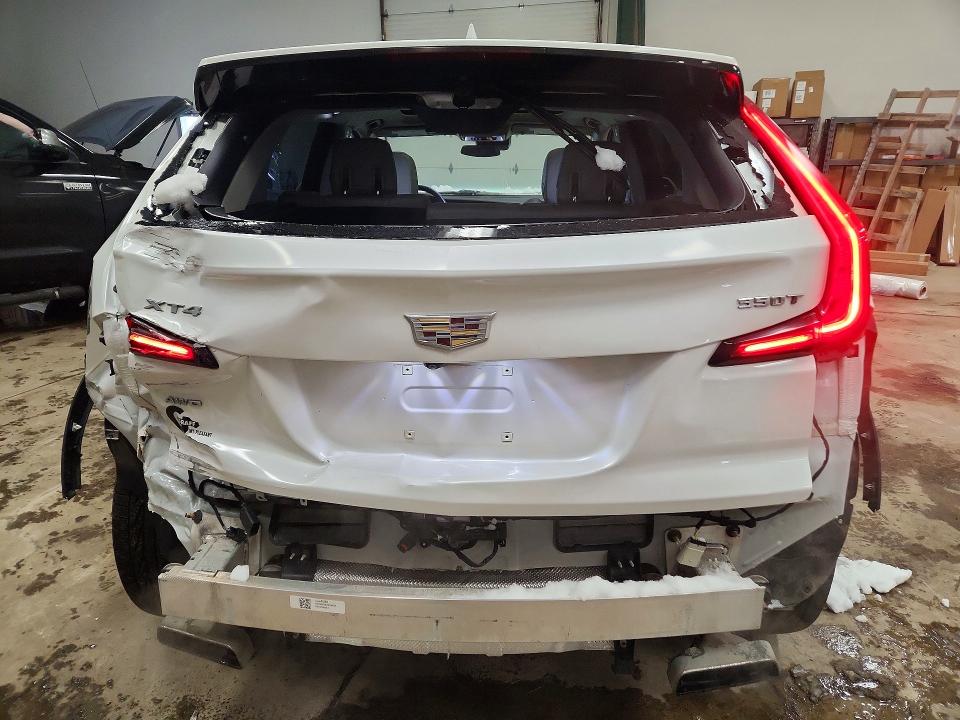 Aukcja sprzedaży 2020 Cadillac Xt4, vin: 1GYFZDR48LF085436, numer aukcji: 98564015