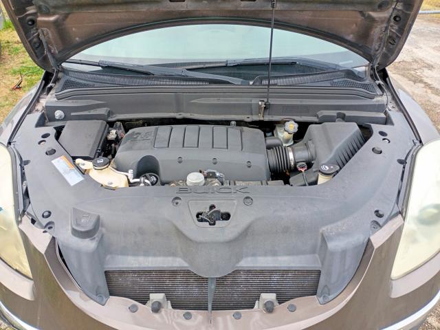 Продажа на аукционе авто 2011 Buick Enclave Cx, vin: 5GAKRBED1BJ219733, номер лота: 77221995