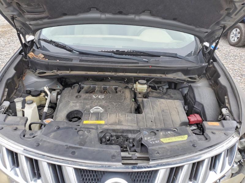 77849935 :رقم المزاد ، JN8AZ18U49W014151 vin ، 2009 Nissan Murano مزاد بيع