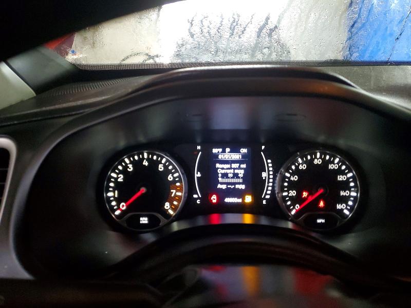 Aukcja sprzedaży 2021 Jeep Renegade, vin: ZACNJDAB2MPN31353, numer aukcji: 77505055