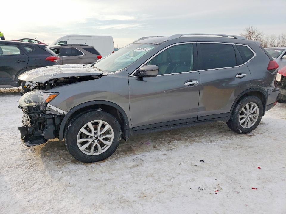 76569525 :رقم المزاد ، 5N1AT2MV5LC806704 vin ، 2020 Nissan Rogue مزاد بيع