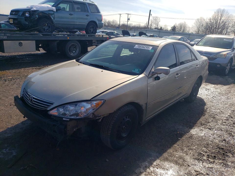 78856295 :رقم المزاد ، 4T1BE30KX5U053698 vin ، 2005 Toyota Camry مزاد بيع