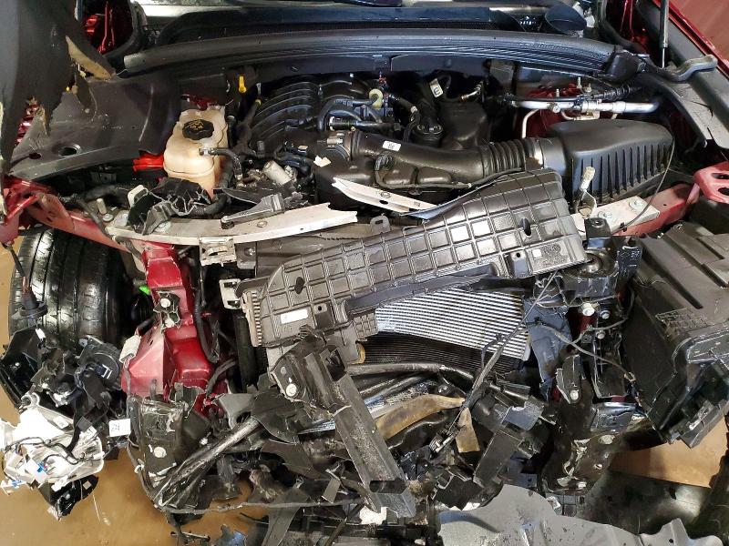 Продаж на аукціоні авто 2023 Jeep Grand Cherokee, vin: 1C4RJKAG7P8824956, номер лоту: 75747015