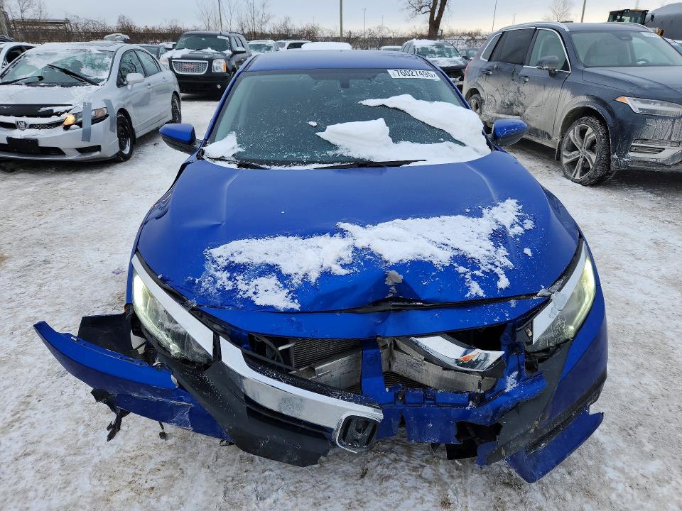 Aukcja sprzedaży 2017 Honda Civic, vin: 2HGFC2E57HH033040, numer aukcji: 76027495