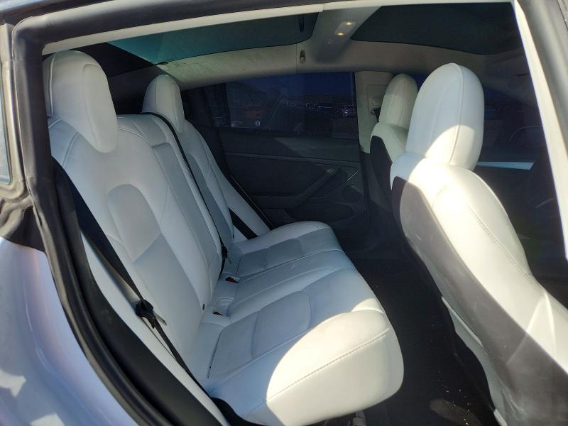 Auction sale of the 2022 Tesla Model 3, vin: 5YJ3E1EB1NF170326, lot number: 75459415