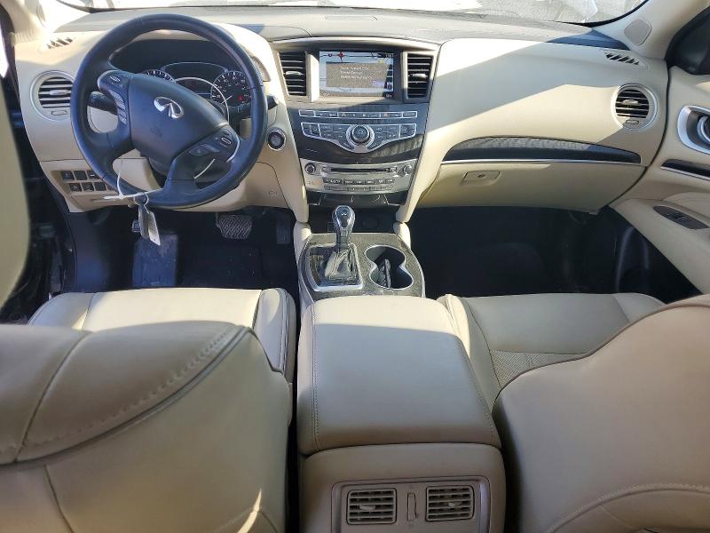 Продаж на аукціоні авто 2019 Infiniti Qx60, vin: 5N1DL0MM8KC561579, номер лоту: 76454935