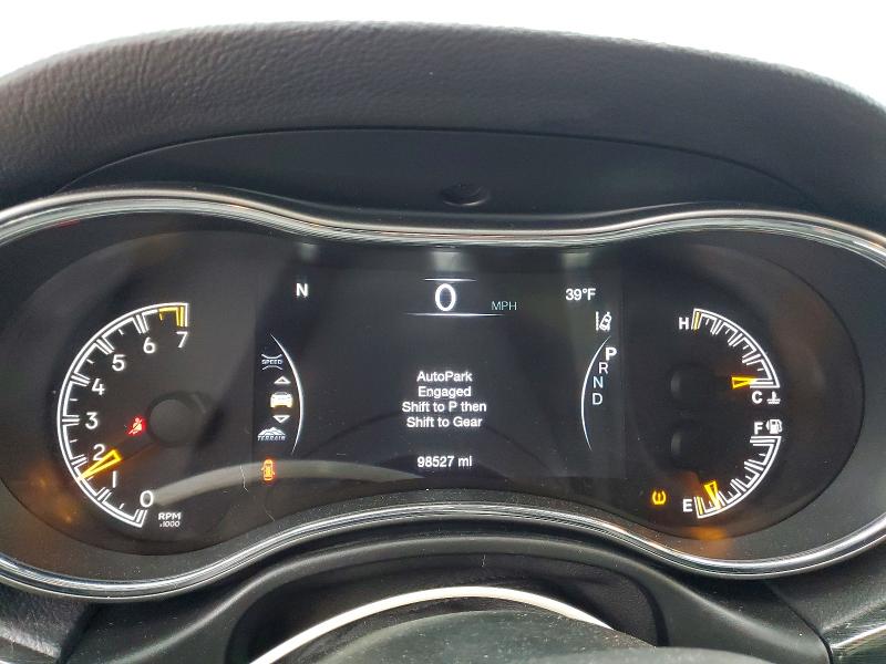 Продаж на аукціоні авто 2019 Jeep Grand Cherokee, vin: 1C4RJFLT4KC539896, номер лоту: 77169875