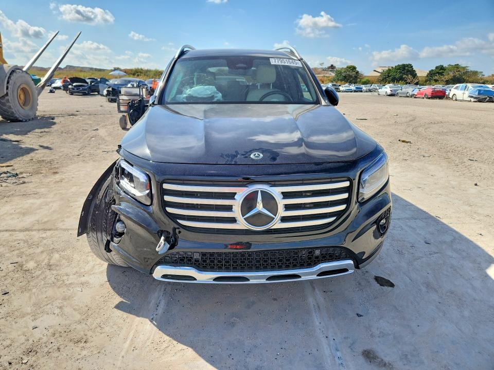 2024 Mercedes-benz Glb მანქანა იყიდება აუქციონზე, vin: W1N4M4GB6RW356203, აუქციონის ნომერი: 77951645