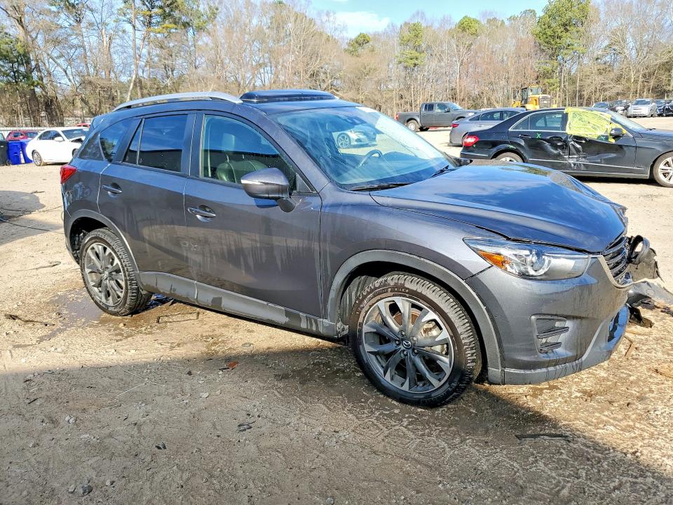 2016 Mazda Cx-5 მანქანა იყიდება აუქციონზე, vin: JM3KE4DY7G0853191, აუქციონის ნომერი: 78288825