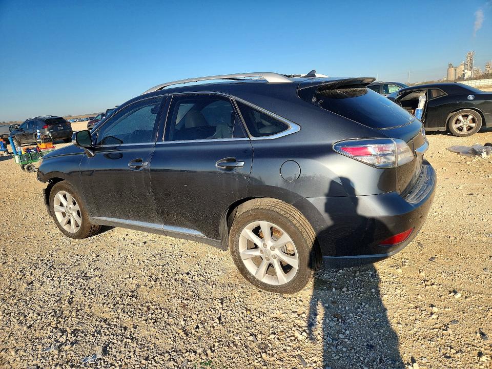 Aukcja sprzedaży 2011 Lexus Rx, vin: 2T2BK1BA9BC090154, numer aukcji: 76485595
