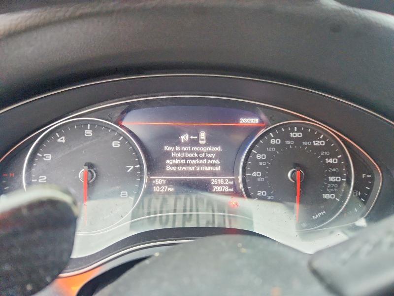 Продаж на аукціоні авто 2016 Audi A6, vin: WAUFGAFC8GN001260, номер лоту: 75679135