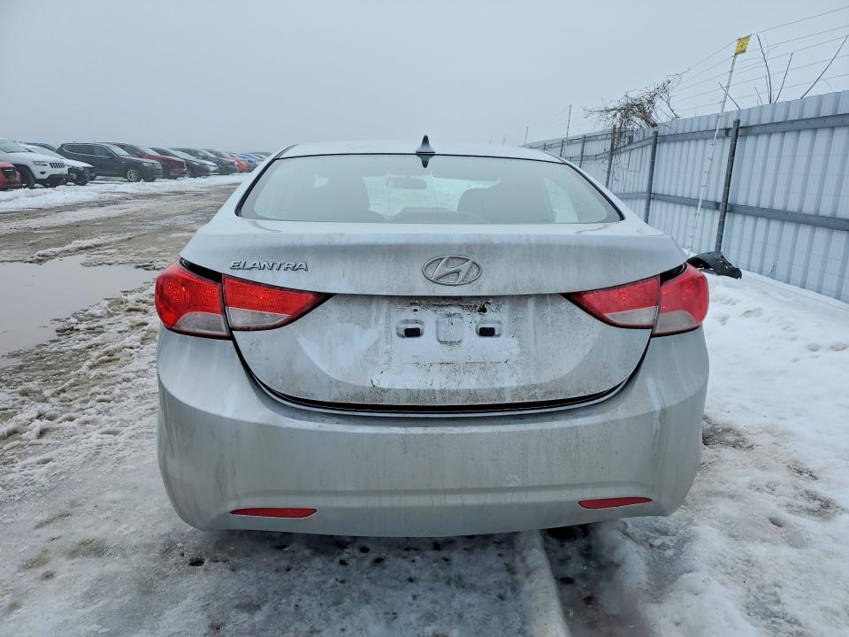 Продажа на аукционе авто 2013 Hyundai Elantra, vin: 5NPDH4AEXDH296147, номер лота: 77189235