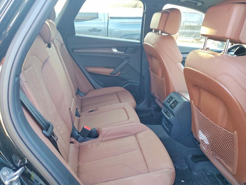 Продажа на аукционе авто 2024 Audi Q5, vin: WA1EAAFY8R2020451, номер лота: 77671705