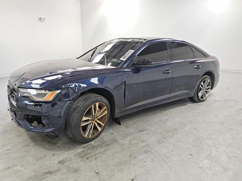 Aukcja sprzedaży 2021 Audi A6, vin: WAUE3AF2XMN060451, numer aukcji: 72442035