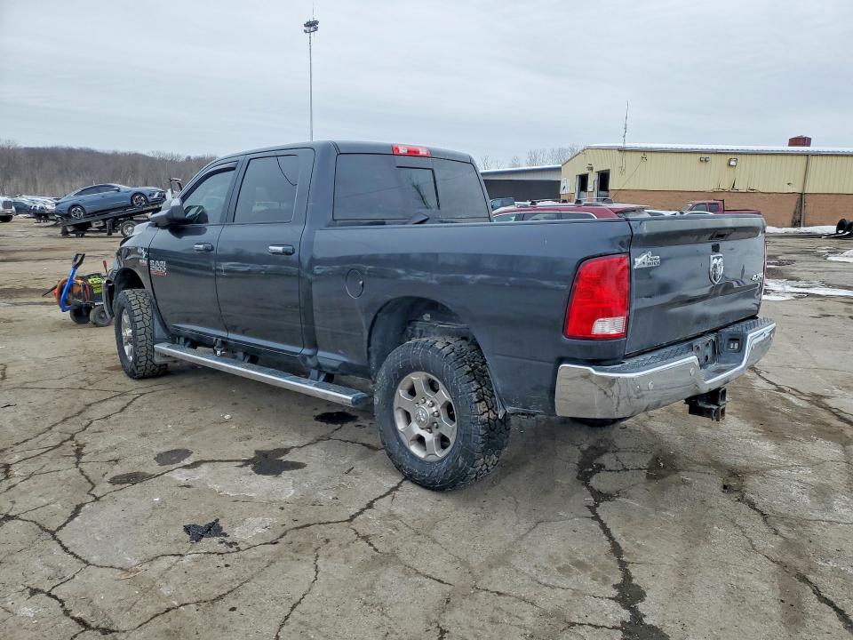 76734625 :رقم المزاد ، 3C6UR5DJ5HG679804 vin ، 2017 Ram 2500 مزاد بيع